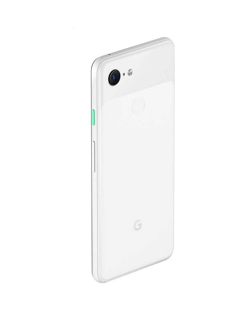 Google Pixel 3 XL 128GB Clealy White 一括払 Google Pixel 3 XL 128GB Clealy White 一括